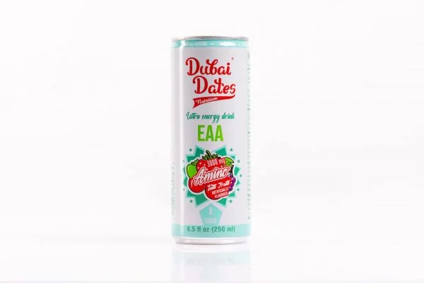 EAA Ultra Energy · Dubai Dates Nutrition