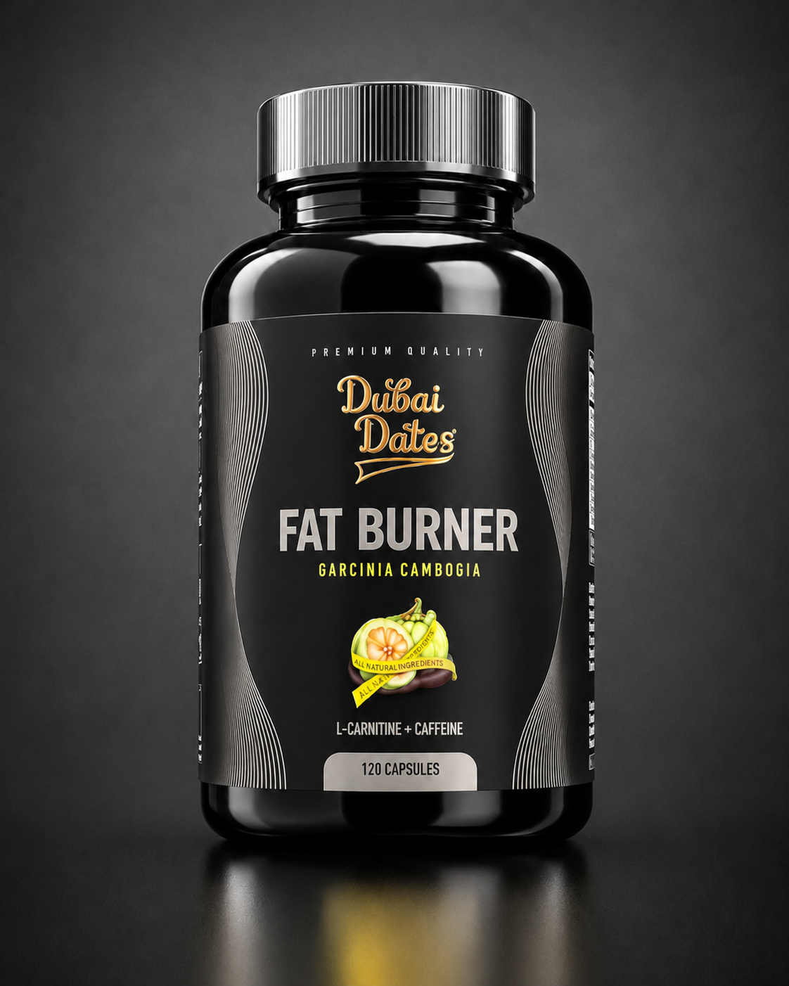 Fat burner · Dubai Dates Nutrition