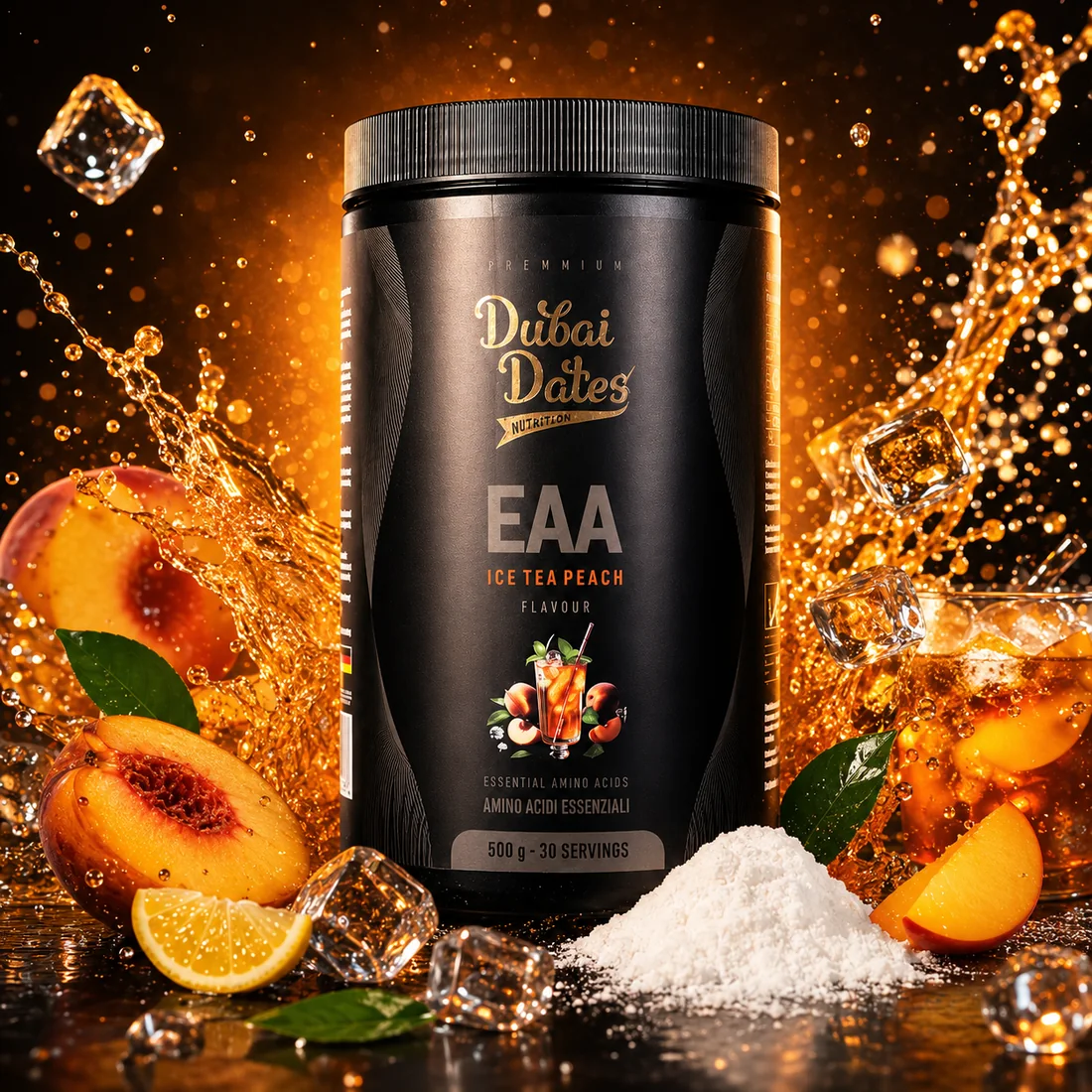EAA 500gr · Dubai Dates Nutrition