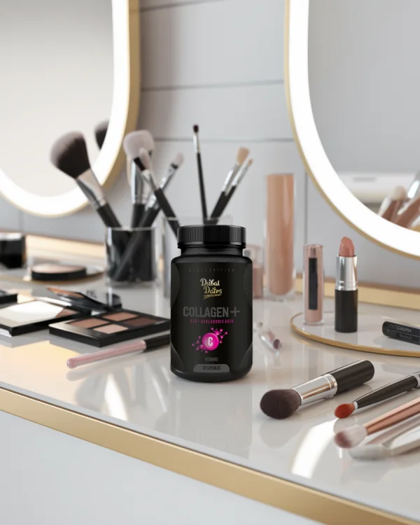 Collagen+ 30caps · Dubai Dates Nutrition